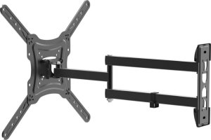 Długi 61cm 20-55" Uchwyt TV Wieszak do Telewizora MS-405 20