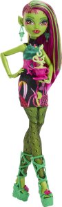 Mattel Monster High Straszysekrety Lalka Venus McFlytrap (HYT75) 6