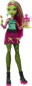 Mattel Monster High Straszysekrety Lalka Venus McFlytrap (HYT75) 7