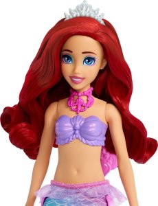 Mattel Disney Princess Księżniczka Arielka Muszelkowa toaletka (JBF86) 3