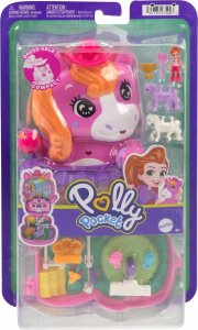 Figurka Mattel Polly Pocket Kucykowe rodeo + akcesoria 2