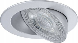 Zestaw opraw do wbudowania AUMUS LED 3-STEP DIM 3X5W 700lm 105mm 2700K-6500K IP20 230V chrom matowy / aluminium 8
