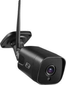 Kamera IP A5 WiFi ZINTRONIC 5MP (2.8mm) IKTW530V1-B Czarna 3