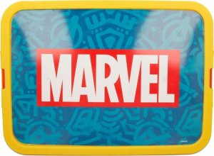 Pojemnik na zabawki Pudełko do przechowywania z przykrywką MARVEL AVENGERS 2