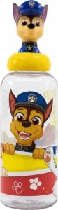BIDON BUTELKA DLA DZIECI NA WODĘ DO PICIA SZKOŁY 3D CHASE PSI PATROL 560ML 1