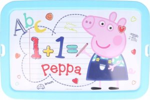 Pojemnik na zabawki Pudełko skrzynia plastikowy zamykany Świnka Peppa 13 L 2