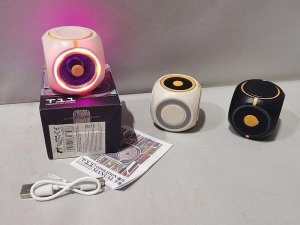 Głośnik Bluetooth kabel USB MIX EDUKAMP 1
