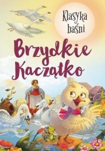 Klasyka Baśni. Brzydkie kaczątko EDUKAMP 1