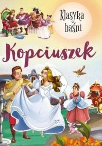 Klasyka Baśni. Kopciuszek EDUKAMP 1