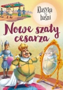 Klasyka Baśni. Nowe szaty cesarza EDUKAMP 1