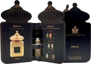 Matin Martin Miral edp próbka 2ml 1