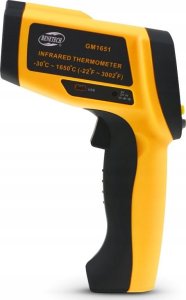 PIROMETR TERMOMETR LASEROWY BEZDOTYKOWY +1650 USB 3