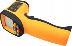 PIROMETR TERMOMETR LASEROWY BEZDOTYKOWY +1650 USB 6