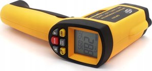 PIROMETR TERMOMETR LASEROWY BEZDOTYKOWY +1650 USB 7