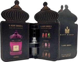 Matin Martin Lady Roza edp próbka 2ml 1