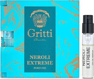 Gritti Neroli Extreme edp próbka 2ml 1