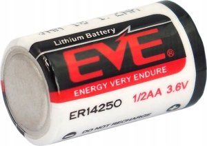 BATERIA LITOWA ER14250 1/2 AA 3,6V 1200mAh 1szt. 2