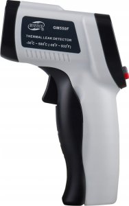 PIROMETR TERMOMETR LASEROWY BEZDOTYKOWY -50 +500C 4