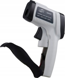 PIROMETR TERMOMETR LASEROWY BEZDOTYKOWY -50 +500C 5