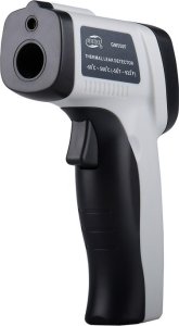 PIROMETR TERMOMETR LASEROWY BEZDOTYKOWY -50 +500C 6