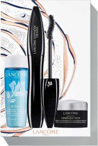 Lancome Zestaw – Hypnôse Mascara Noir Hypnotic 01 z Bi-Facil i Advanced Génifique Yeux 1