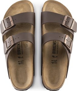 Birkenstock męskie klapki ARIZONA 0051701 (szerokość standardowa) 50 4
