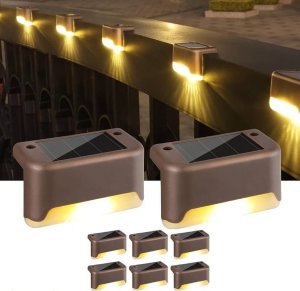 GOTEL Q30C2 LAMPA SOLARNA NAROŻNA PANEL 8szt 1