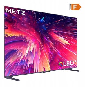 Telewizor METZ 100MQE8500 100" QLED 4K Ultra HD 1