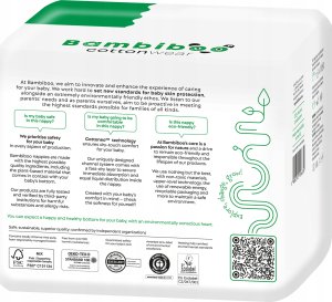 Pampers Cottonwear 1, 2-4 kg, 28 szt. 3