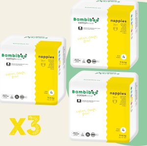 Cn Spoke BAMBIBOO-PIELUCHYJEDNORAZOWE z bawełną R424SZT 3