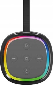 SPEAKER BLUETOOTH/SPK-BT-LED-08L GEMBIRD 5