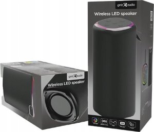 SPEAKER BLUETOOTH/SPK-BT-LED-08L GEMBIRD 6