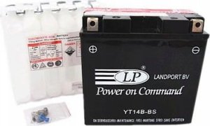 Akumuliatorius 12 Ah 150A EN 12V 3