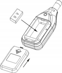 SONOMETR - MIERNIK NATĘŻENIA DŹWIĘKU DECYBELOMIERZ 6