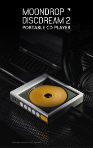 MODiscDream 2 Przenośny odtwarzacz CD 3