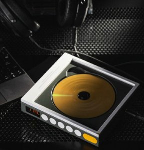 MODiscDream 2 Przenośny odtwarzacz CD 6