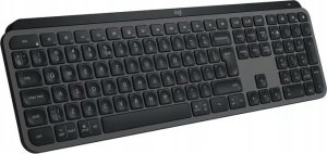 Logitech MX Keys S klawiatura RF Wireless + Bluetooth QWERTY Hiszpański Grafitowy 1
