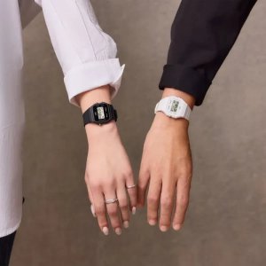 ZEGAREK MĘSKI CASIO F-91WB-1ADF + BOX 4