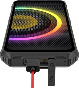 Smartfon UleFone Armor 21 8/256GB Czarny  (UF-A21_NC/BK) 9