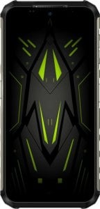 Smartphone Ulefone Armor 22 8GB/256GB (nieco zielonkawy) bez ładowarki 1