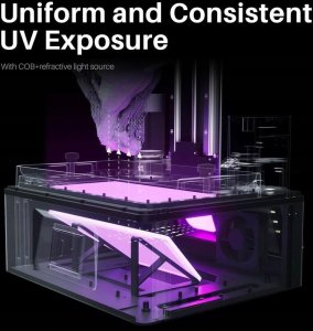 3D printer ELEGOO Jupiter (Jupiter SE 6K) 3