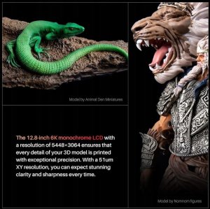 3D printer ELEGOO Jupiter (Jupiter SE 6K) 5