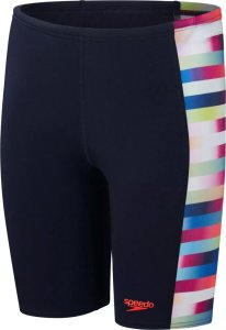 Dziecięce bokserki kąpielowe spodenki basenowe pływackie Speedo DIGI ALOV PANL JAMMER JM rozmiar 152cm 1