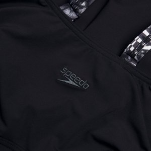 Damski Strój Kąpielowy kostium basenowy pływacki Speedo Spdscu Pt Splc Af rozmiar M 3