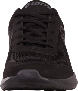 Buty sportowe Lotto Connect OC czarno-szare 2400001U 1116 46 3