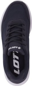 Buty sportowe Lotto Connect granatowo-białe 2400000U 5910 37 2