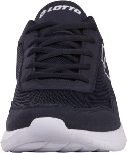 Buty sportowe Lotto Connect granatowo-białe 2400000U 5910 37 3