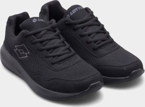 Buty sportowe Lotto Connect OC czarno-szare 2400001U 1116 42 11