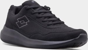 Buty sportowe Lotto Connect OC czarno-szare 2400001U 1116 42 13