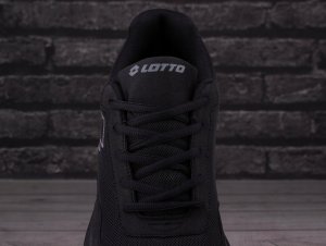 Buty sportowe Lotto Connect OC czarno-szare 2400001U 1116 42 6